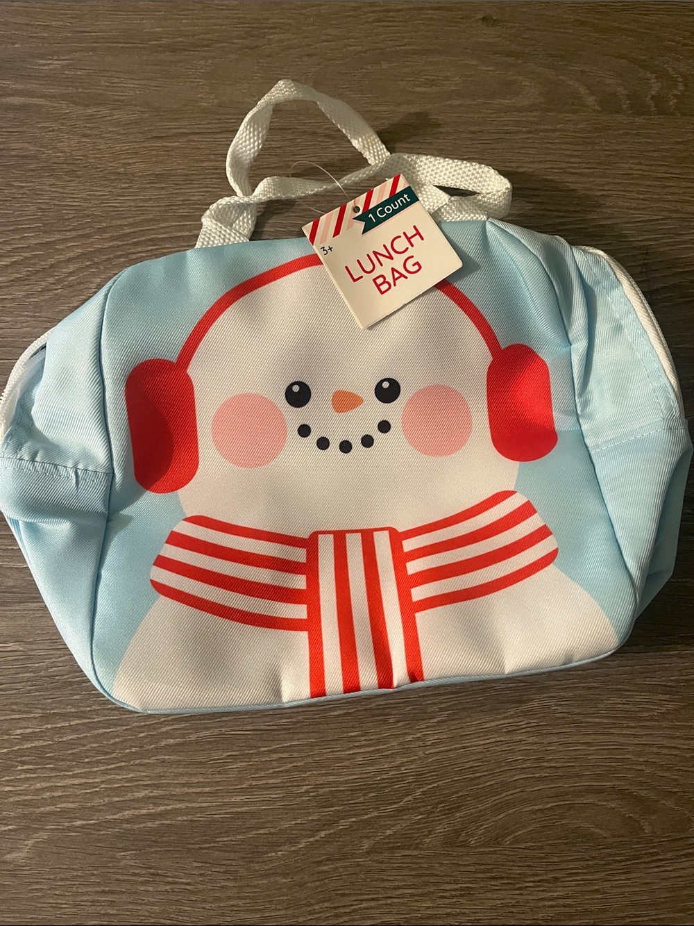 Kids Lunch Bag nwt